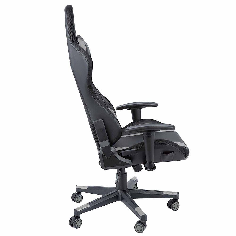Alt View 12. Highmore - Avatar Gaming Chair - Gray.