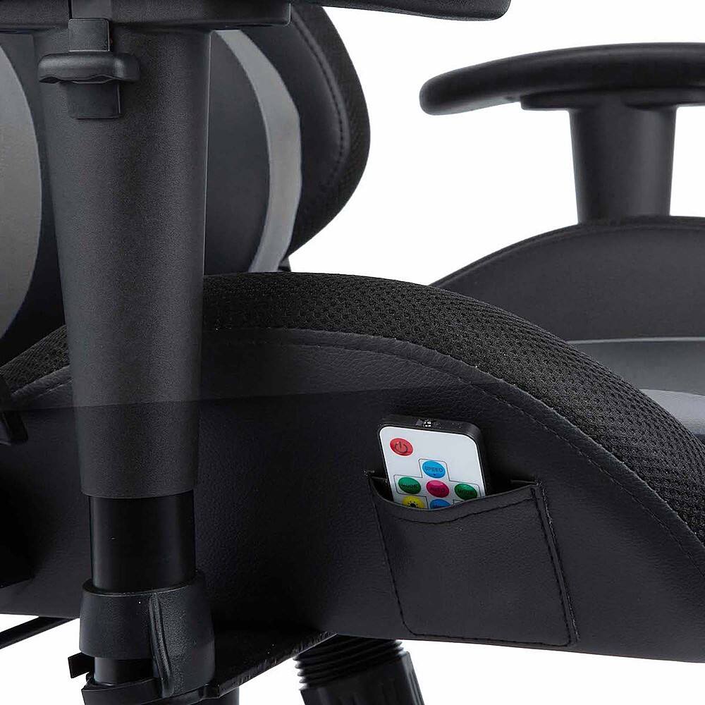 Alt View 14. Highmore - Avatar Gaming Chair - Gray.