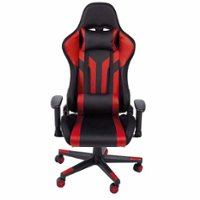 Highmore - Avatar  Gaming Chair - Red - Front_Zoom