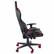 Alt View 12. Highmore - Avatar Gaming Chair - Red.