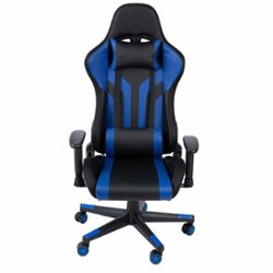 Highmore - Avatar  Gaming Chair - Blue - Front_Zoom
