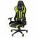 Angle. Highmore - Avatar Gaming Chair - Green.