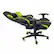 Alt View 12. Highmore - Avatar Gaming Chair - Green.