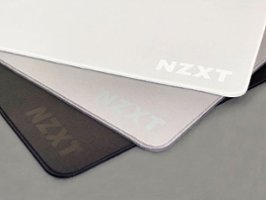 NZXT - MXP700 Cloth Gaming Mousepad Large - Black - Alt_View_Zoom_12