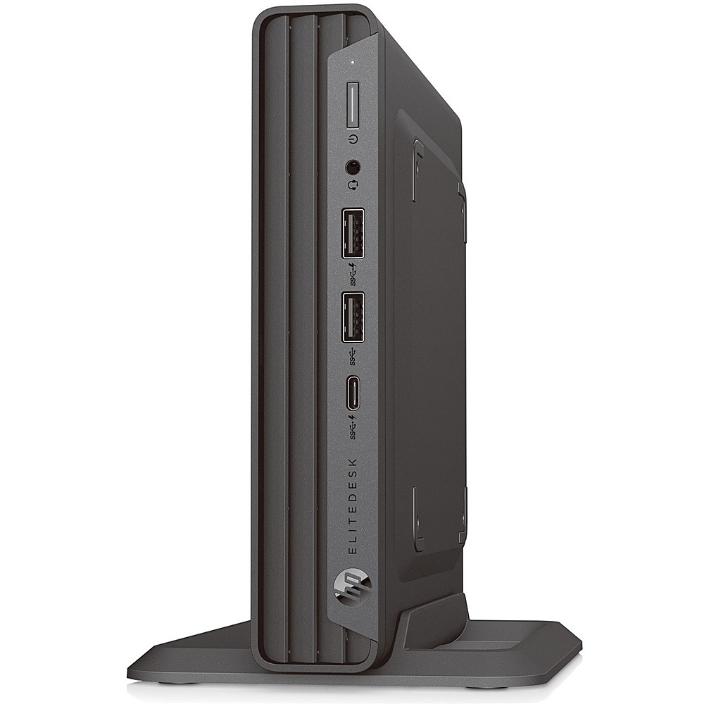 Best Buy: HP EliteDesk 800 G6 Desktop Intel i5-10500T 8 GB Memory