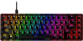 HyperX - Alloy Origins 65% Compact Wired Mechanical Red Linear Switch Gaming Keyboard with RGB Lighting - Black