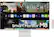 Front. Samsung - 32" M80B UHD Smart Monitor with Streaming TV and SlimFit Camera Included - Warm White.
