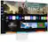 Alt View 11. Samsung - 32" M80B UHD Smart Monitor with Streaming TV and SlimFit Camera Included - Warm White.