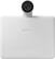 Alt View 26. Samsung - 32" M80B UHD Smart Monitor with Streaming TV and SlimFit Camera Included - Warm White.