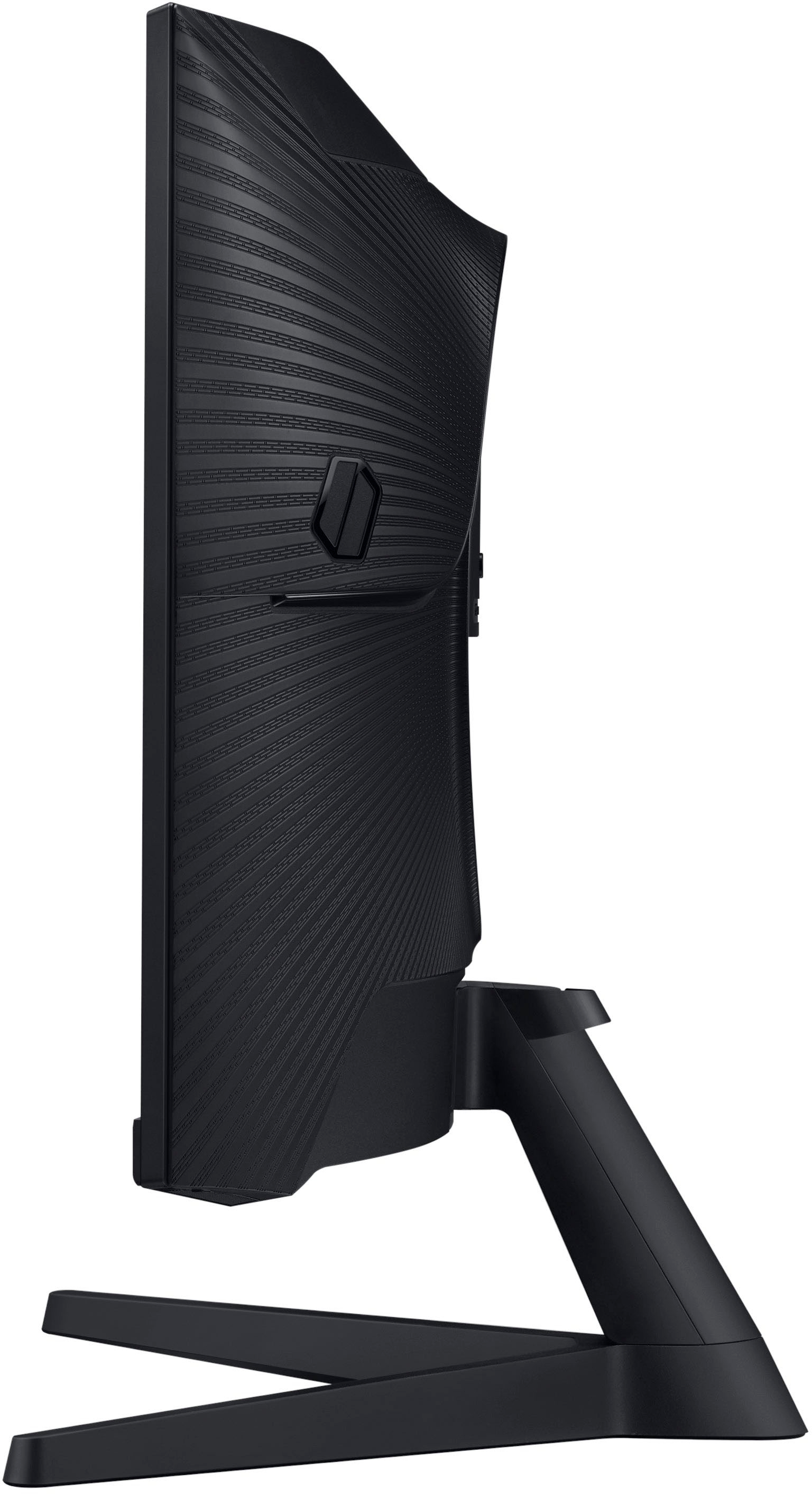 Ecran PC 27 Samsung Odyssey G5 - incurvé (1000R), 2560x1440p (QHD), HDR10,  Dalle VA, 144 Hz, 1 ms, FreeSync Premium –