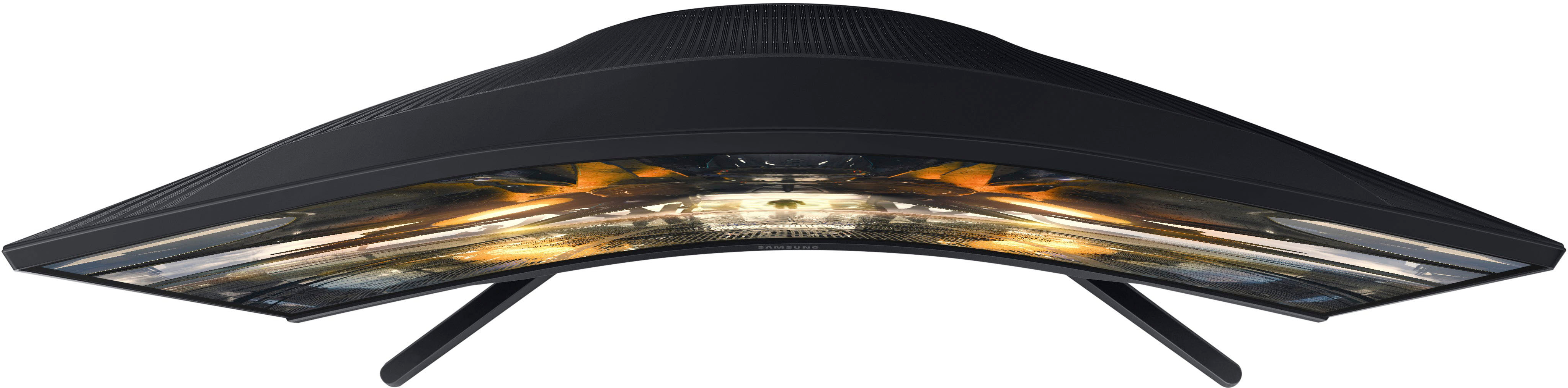 Samsung Odyssey G5 27 LED Curved 1ms WQHD FreeSync Premium 165Hz