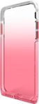 Front Zoom. BodyGuardz - Harmony Case with Unequal for the Apple iPhone SE - Pink.
