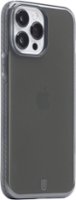 BodyGuardz - Carve Case for the Apple iPhone 13 Pro Max - Gray - Front_Zoom