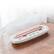 Alt View 11. AquaSonic - Ultrasonic Rechargeable Electric Toothbrush Ultimate Bundle - Rose Gold.