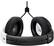 Alt View 12. PDP - PDP AIRLITE Wired Gaming Headset for Nintendo Switch - Black and White.