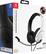 Alt View 15. PDP - PDP AIRLITE Wired Gaming Headset for Nintendo Switch - Black and White.