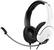 Front. PDP - PDP AIRLITE Wired Gaming Headset for Nintendo Switch - Black and White.