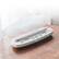 Alt View 11. AquaSonic - Ultrasonic Rechargeable Electric Toothbrush Ultimate Bundle - Optic White.
