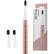 Alt View 16. AquaSonic - Pulse Series Rechargeable Electric Toothbrush with Activated Charcoal Whitening Bristles - Rose Gold.