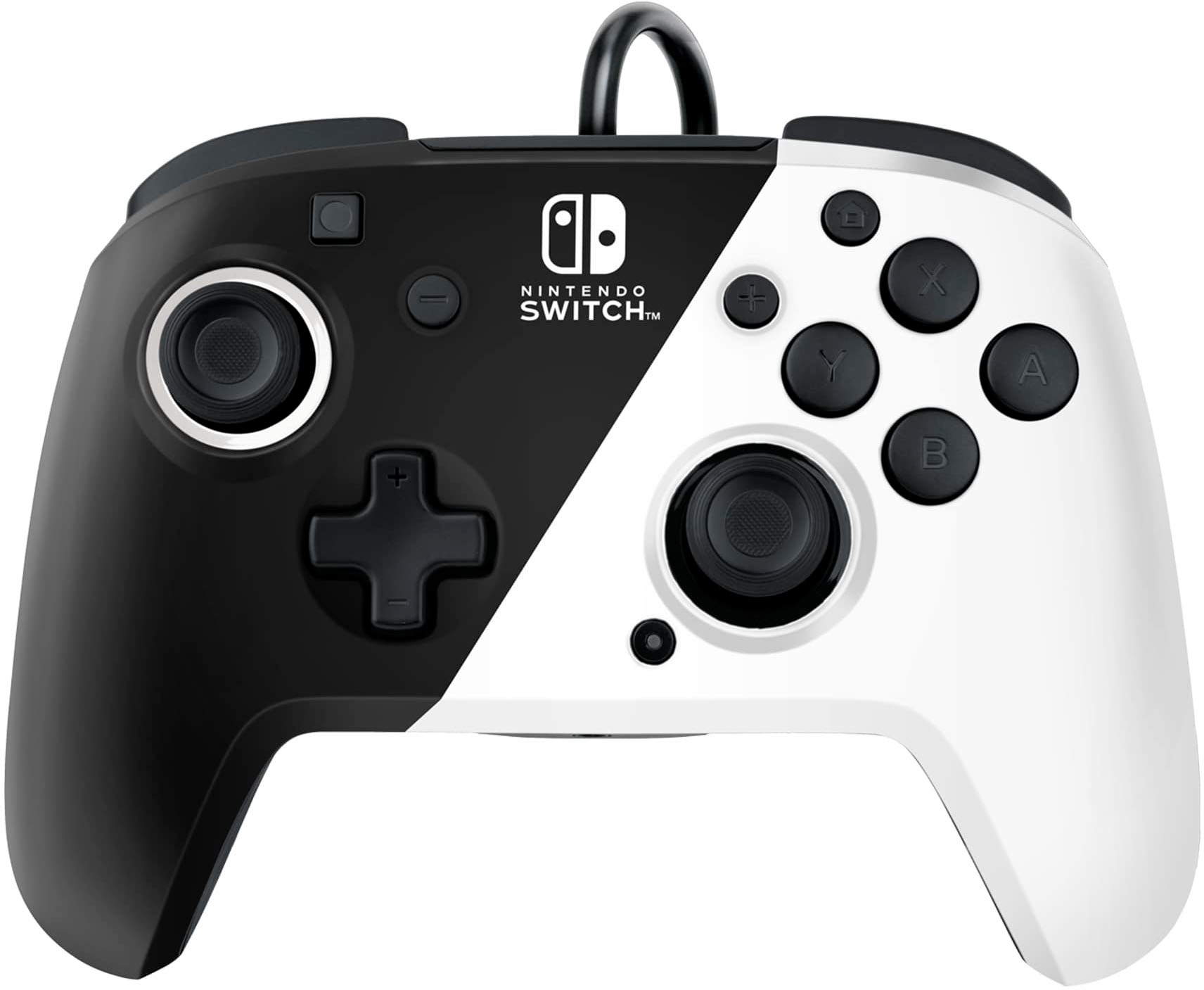 PDP Afterglow Wave Wireless Controller: White for Nintendo Switch, Nintendo Switch - OLED Model