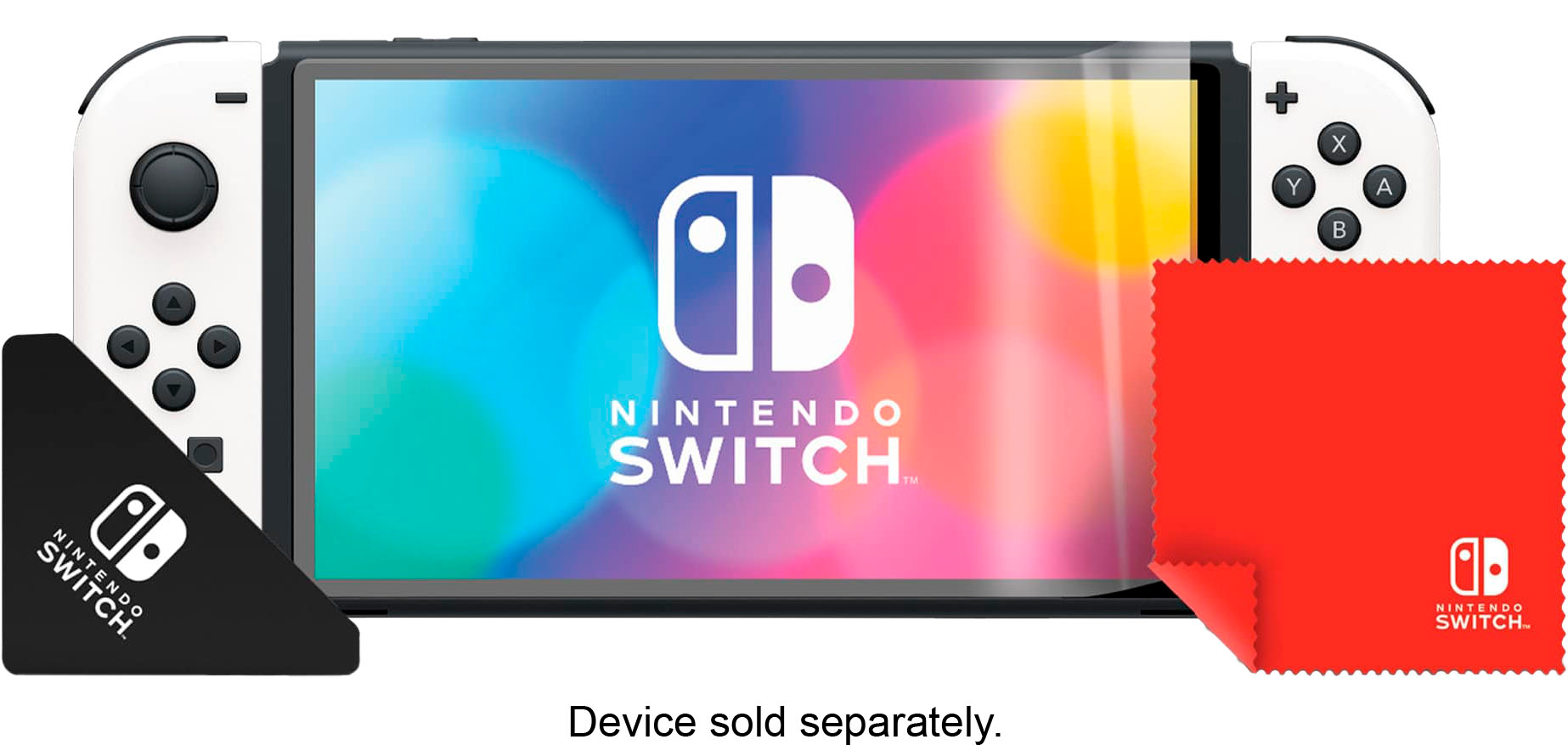 Protecteur d'écran OLED 1x Nintendo Switch OLED