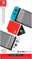 ZAGG InvisibleShield Glass+ Defense Screen Protector for Nintendo Switch  OLED 200108522 - Best Buy