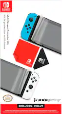 Front. PDP - Multi-Screen Protector Kit.