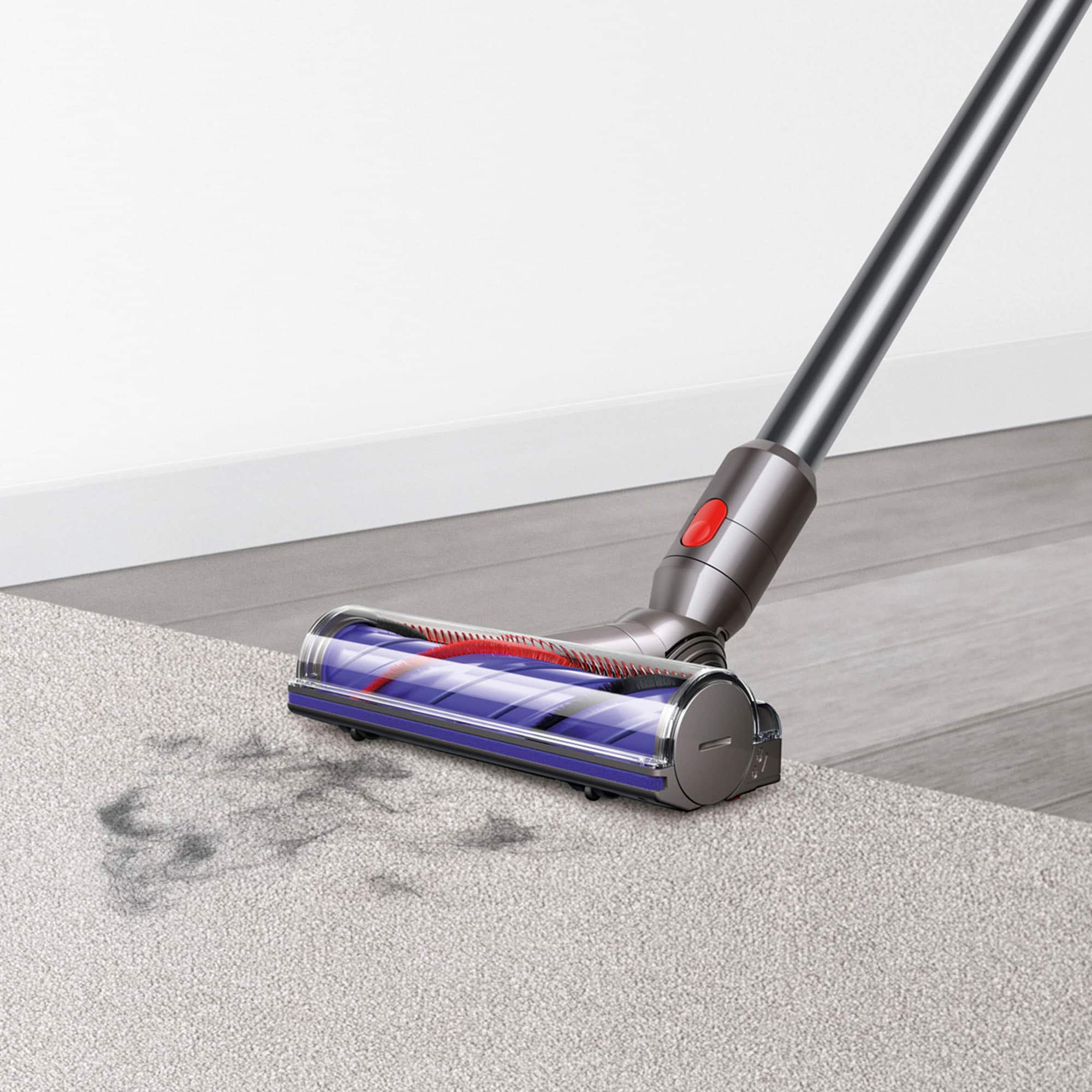 Buy DYSON V8 Cordless Vacuum Cleaner - Silver Nickel