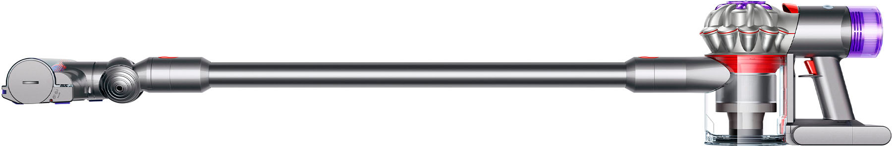 Best Buy: Dyson V8 Animal Cordless Stick Vacuum Iron 229602-01