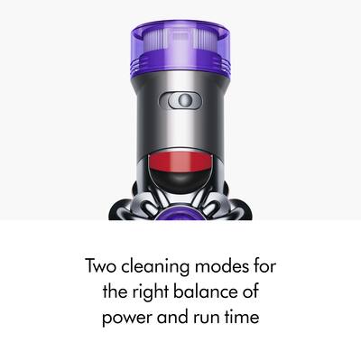 Dyson V8 Cordless Vacuum with 6 accessories Silver/Nickel 400473 Dyson V8 Cordless Vacuum with 6 accessories Silver/Nickel 400473