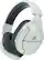Angle. Turtle Beach - Stealth 600 Gen 2 USB Wireless Gaming Headset for Xbox Series X|S, Xbox One - White/Silver.
