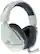 Left. Turtle Beach - Stealth 600 Gen 2 USB Wireless Gaming Headset for Xbox Series X|S, Xbox One - White/Silver.