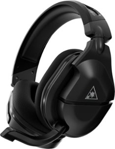 Turtle Beach - Stealth 600 Gen 2 MAX Wireless Multiplatform Gaming Headset for PC, Xbox X|S, PS5, PS4, Switch - 48 Hour Battery - Black
