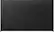 Back. Sony - 75" Class BRAVIA XR X95K Mini-LED 4K UHD Smart Google TV - Black.