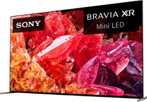 Sony - 75" class BRAVIA XR X95K 4K HDR Mini LED Google TV - Angle_Zoom