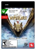 Tiny Tina's Wonderlands Chaotic Great Edition - Xbox Series X, Xbox Series S, Xbox One [Digital] - Front_Zoom