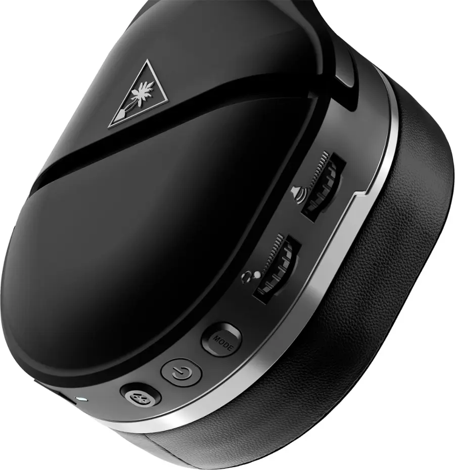 Alt View 13. Turtle Beach - Stealth 700 Gen 2 MAX Wireless Gaming Headset for Xbox, PS5, PS4, Nintendo Switch, PC - Black.