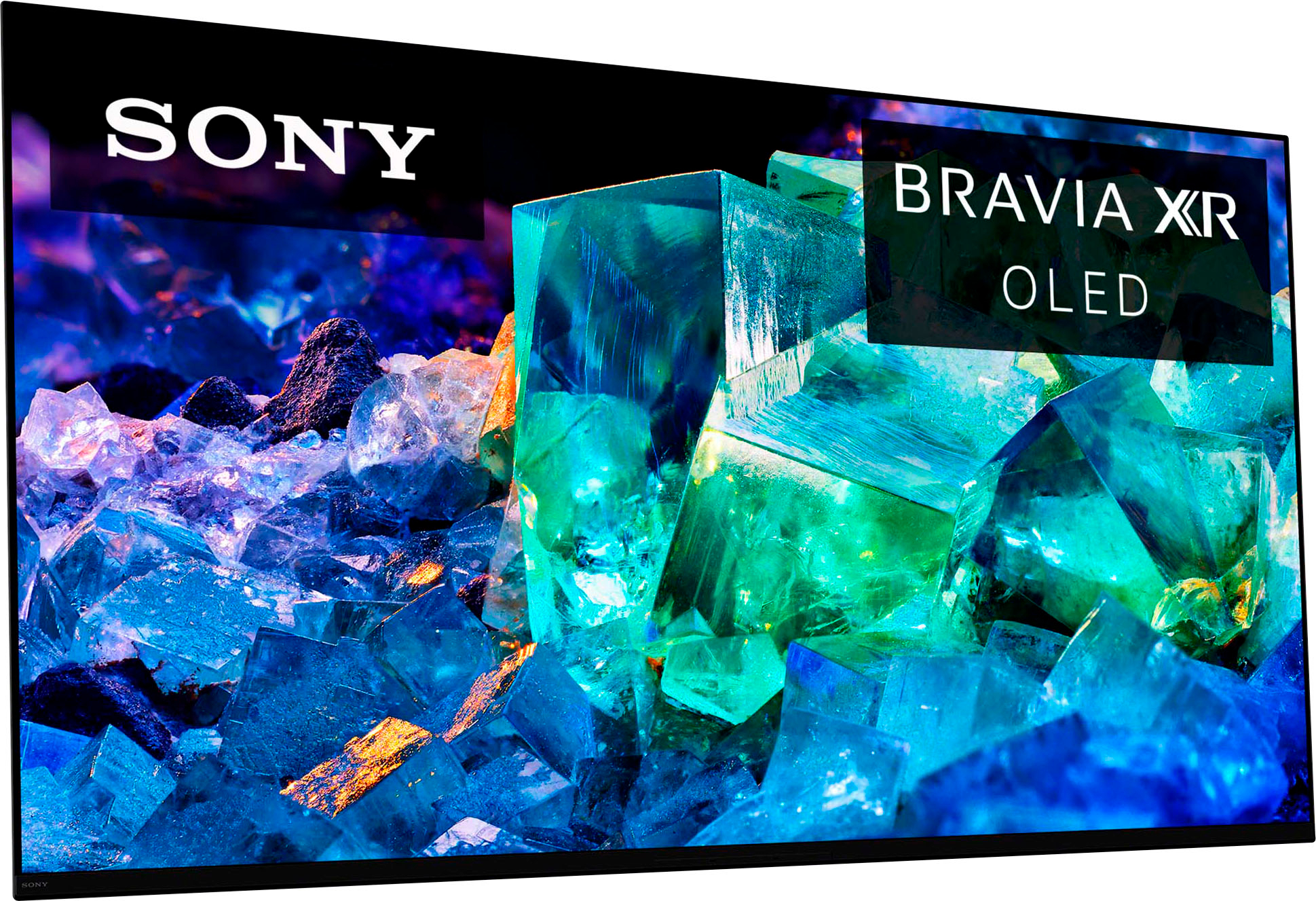 Sony 55 Class BRAVIA XR A95K OLED 4K UHD Smart Google TV XR55A95K - Best  Buy