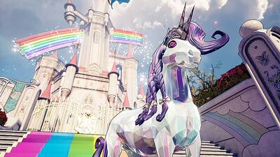 Tiny Tina's Wonderlands: Next-Level | Xbox One/Series X|S - Code jeu à télécharger Tiny Tina's Wonderlands: Next-Level | Xbox One/Series X|S - Code jeu à télécharger