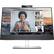 Front. HP - 23.8" IPS LCD FHD 75Hz Monitor (USB) - Black, Silver, Multicolor.