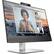 Alt View 13. HP - 23.8" IPS LCD FHD 75Hz Monitor (USB) - Black, Silver, Multicolor.