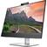 Front. HP - 27" IPS LCD 75Hz Monitor (USB, HDMI) - Black.