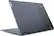 Alt View 13. Lenovo - Flex 3i Chromebook 15.6" FHD Touch-Screen Laptop - Celeron N4500 - 4GB Memory - 64GB eMMC - Abyss Blue.