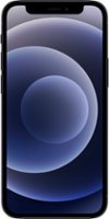 Simple Mobile - Apple iPhone 12 Mini 64GB Prepaid - Black - Front_Zoom