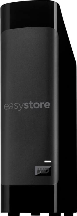 WD easystore 20TB External USB 3.0 Hard Drive Black - Best Buy WD easystore 20TB External USB 3.0 Hard Drive Black - Best Buy
