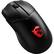 Alt View 11. MSI - Clutch GM41 Lightweight Optical 20,000 DPI 2.4G RF Wireless RGB Gaming Mouse - Black.