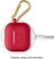 Alt View 15. Best Buy essentials™ - Silicone Case for Apple AirPods (3rd Generation) - Red.