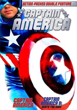 Captain America / Captain America II: Death Too Soon - DVD