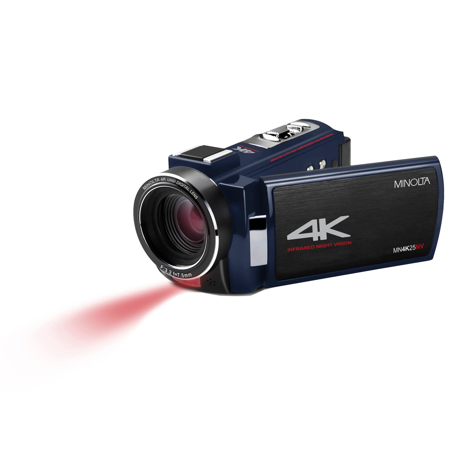 MINOLTA AK UHD DIGITAL SNT E3.2/1.7 5mm  
4K VISION INFRARED NIGHT  
MINOLTA MN4K25NV