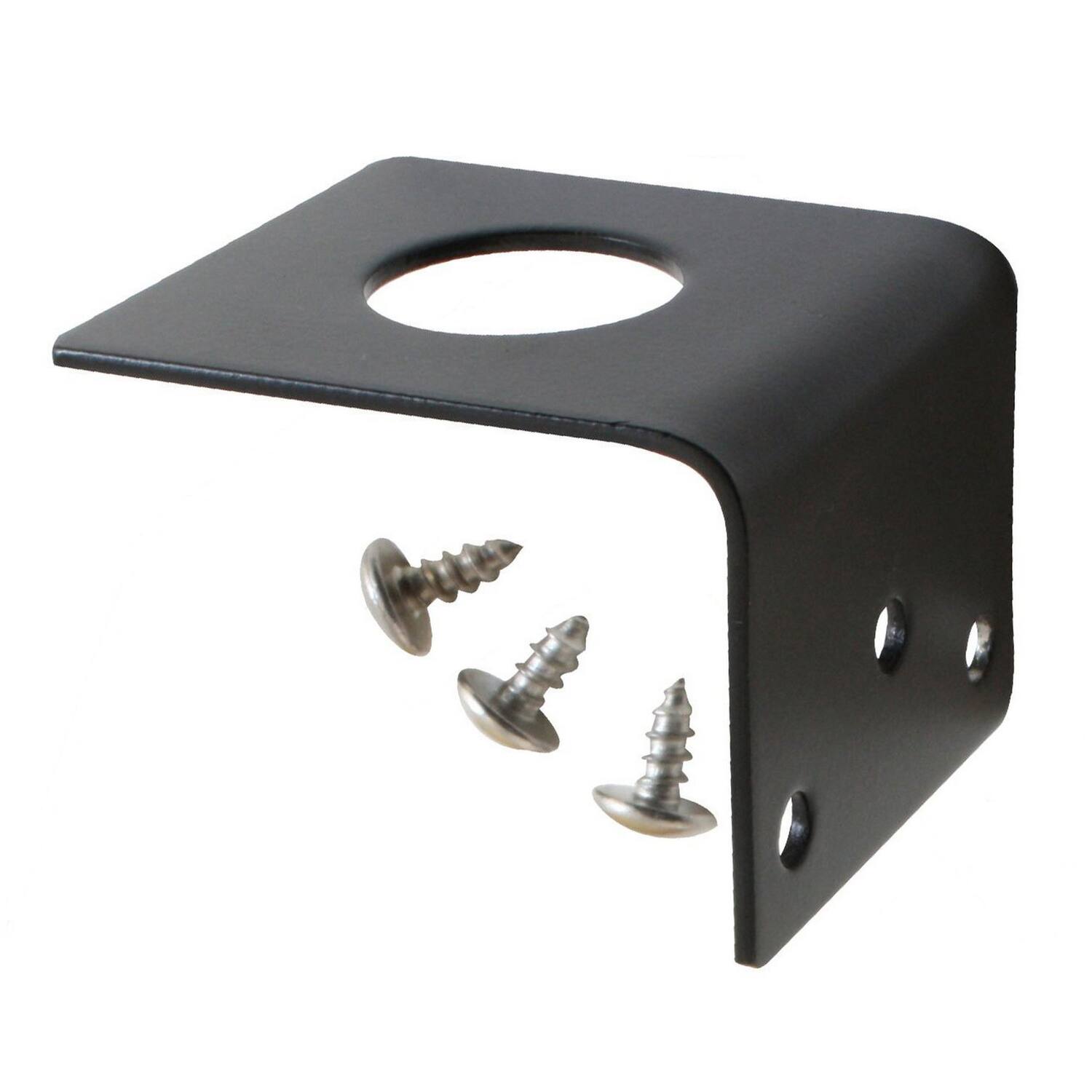 Alt View 4. Tram - Tunable 144MHz–174MHz VHF 3dBd Gain Trunk or Hole Mount Antenna Kit with PL-259 Connector - Black.